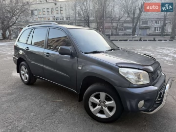 Авто Toyota Rav4 2004 № 7346185