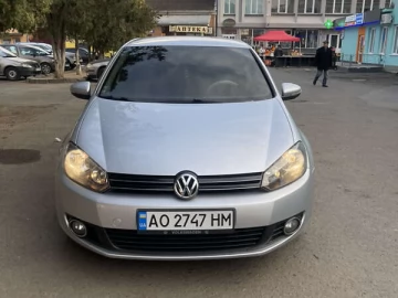 Авто Volkswagen Golf 2010 № 7346186
