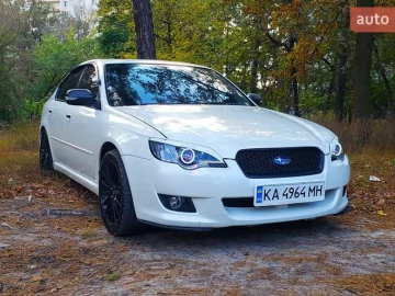 Авто Subaru Legacy 2008 № 7346196