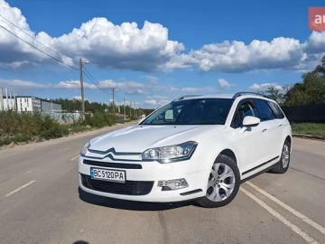 Авто Citroen C5 2014 № 7346202