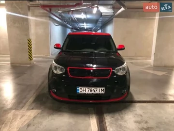 Авто KIA Soul 2015 № 7346212