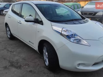 Авто Nissan Leaf 2013 № 7346213