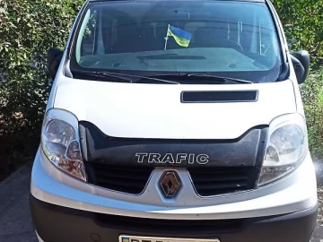 Авто Renault Trafic 2008 № 7346222