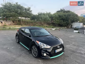 Авто Hyundai Veloster 2016 № 7346227