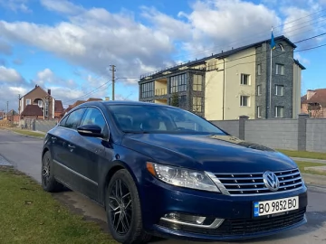 Авто Volkswagen Cc Passat Cc 2013 № 7346231