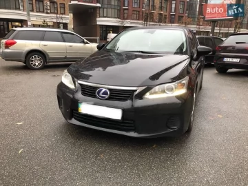 Авто Lexus Ct 2011 № 7346236