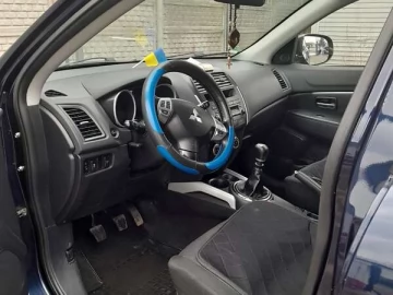 Авто Mitsubishi Asx 2011 № 7346239