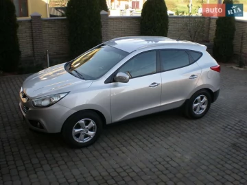 Авто Hyundai Ix35 2011 № 7346241