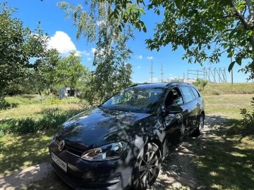 Авто Volkswagen Golf 2016 № 7346242