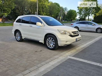 Авто Honda Cr-V 2010 № 7346243