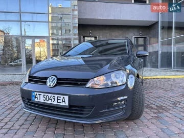 Авто Volkswagen Golf 2014 № 7346252