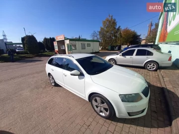 Авто Skoda Octavia 2015 № 7346253