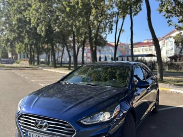 Авто Hyundai Sonata 2018 № 7346270