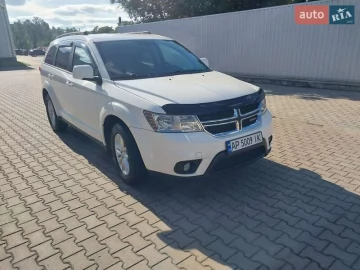 Авто Dodge Journey 2013 № 7346271