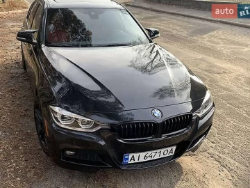 Авто BMW 3 Series 2016 № 7346273