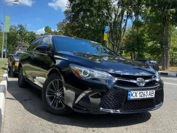 Авто Toyota Camry 2015 № 7346276