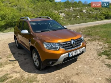 Авто Renault Duster 2018 № 7346280