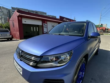 Авто Volkswagen Tiguan 2017 № 7346283