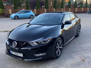 Авто Nissan Maxima 2017 № 7346285