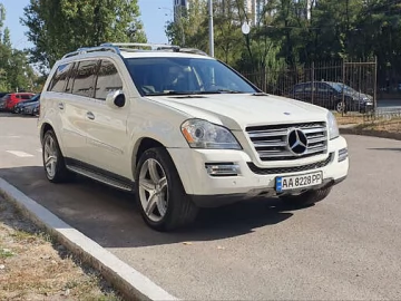 Авто Mercedes Gl-Class 2010 № 7346290