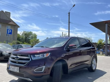 Авто Ford Edge 2017 № 7346292