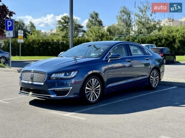 Авто Lincoln Mkz 2019 № 7346299
