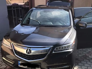Авто Acura Mdx 2014 № 7346306