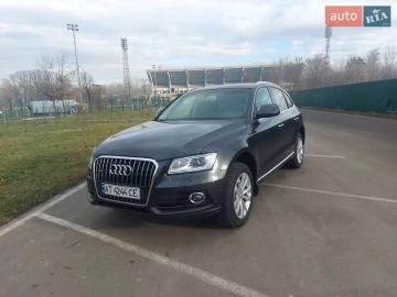 Авто Audi Q5 2014 № 7346312