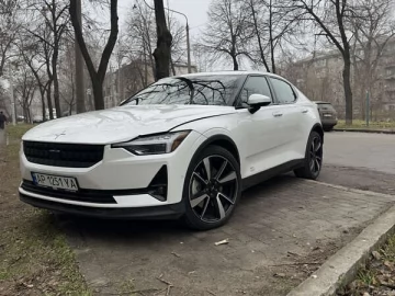 Авто Polestar 2 2022 № 7346314