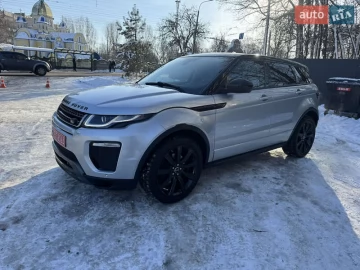 Авто Land Rover Range Rover Evoque 2015 № 7346315
