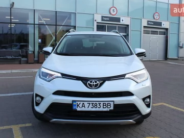 Авто Toyota Rav4 2015 № 7346320
