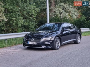Авто Volkswagen Arteon 2018 № 7346321