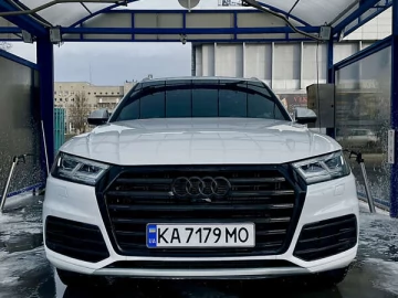 Авто Audi Q5 2020 № 7346326