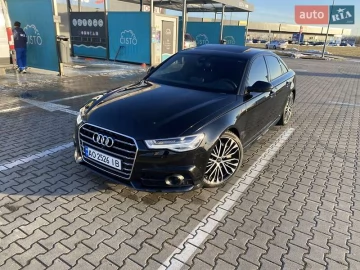 Авто Audi A6 2017 № 7346329