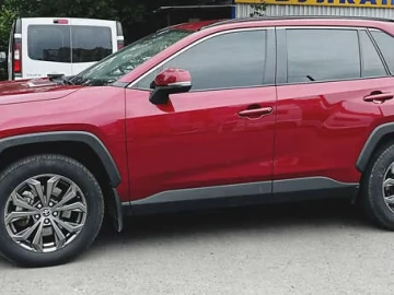 Авто Toyota Rav4 2022 № 7346333