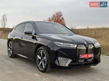 Авто BMW Ix 2021 № 7346337