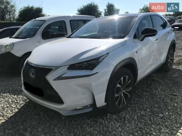 Авто Lexus Nx 2016 № 7346353
