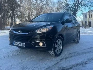 Авто Hyundai Ix35 2011 № 7346369