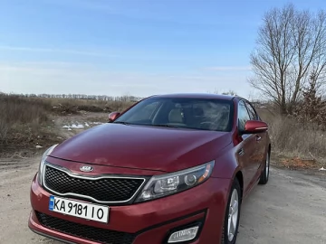 Авто KIA Optima 2014 № 7346384