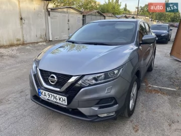 Авто Nissan Qashqai 2018 № 7346387