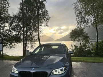 Авто BMW 5 Series 2014 № 7346412
