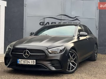 Авто Mercedes E-Class 2020 № 7346413