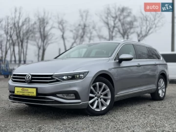 Авто Volkswagen Passat 2020 № 7346420