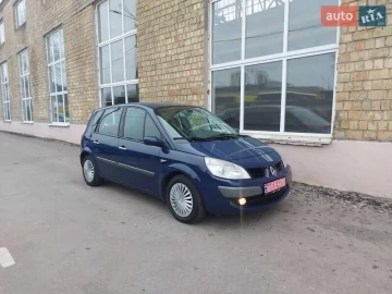 Авто Renault Scenic 2007 № 7346421