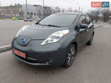 Авто Nissan Leaf 2013 № 7346426