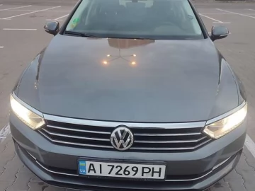 Авто Volkswagen Passat 2015 № 7346427
