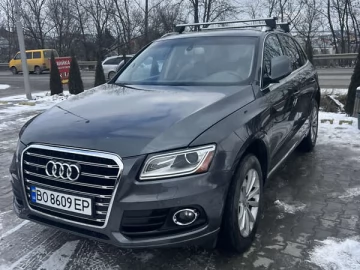 Авто Audi Q5 2015 № 7346428