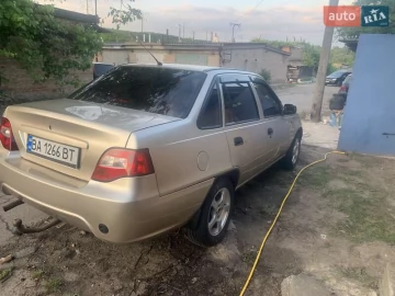 Авто Daewoo Nexia 2008 № 7346438