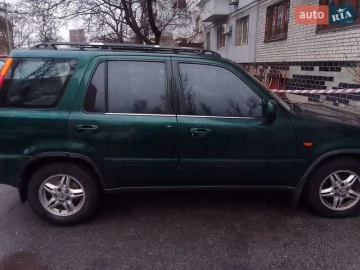 Авто Honda Cr-V 1999 № 7346448