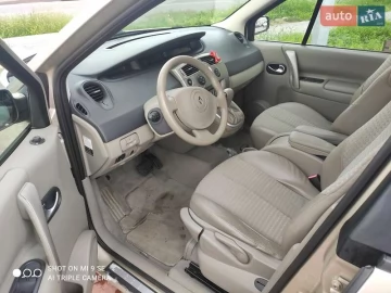 Авто Renault Megane Scenic 1999 № 7346452